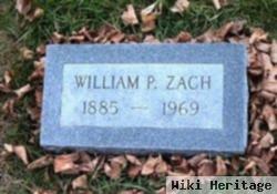 William P. Zach