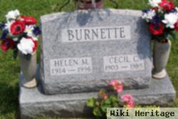 Cecil C. "abe" Burnette