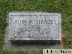 John W. Strader