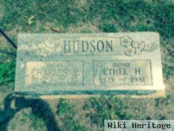 Eathel H Hudson