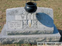 Edward G Wells