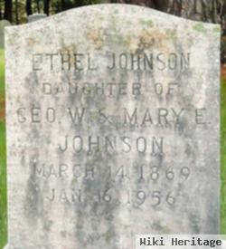 Ethel Johnson