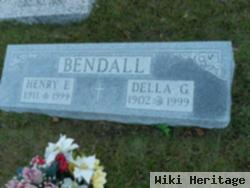 Della G Bendall