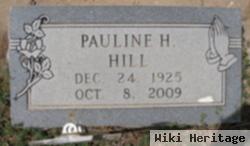 Pauline Hazel Hill
