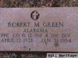 Robert M. Green