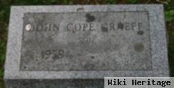 John Cope Graeff