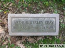 Arthur Wesley Seay