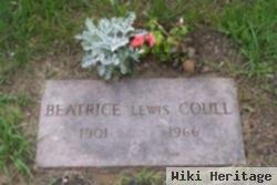 Beatrice P. Lewis Coull