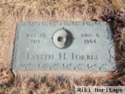 Evelyn Harriet Curtis Forbes