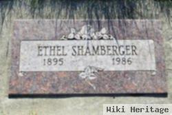Ethel Tigner Shamberger