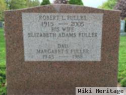 Margaret S Fuller