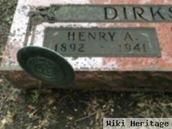 Henry A. Dirksen