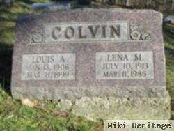 Louis A. Colvin