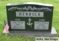 John Joseph "skip" Herrick