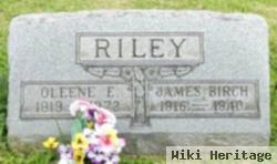 Oleene E. Riley