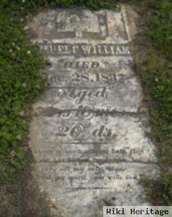 Samuel C Williams