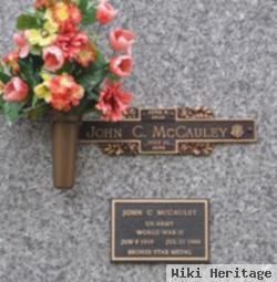 John C. Mccauley