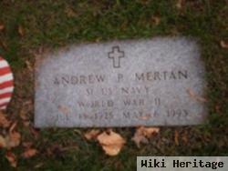 Andrew P. Mertan