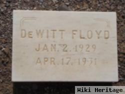 Dewitt Floyd Brown