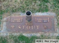 Flora Dell Adams Stout