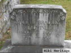 Mabelle Bradley Redwine