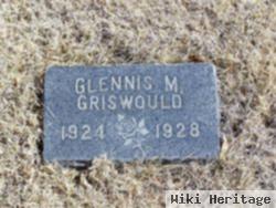 Glennis M Griswould