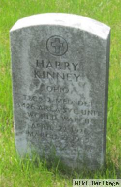 Harry Kinney