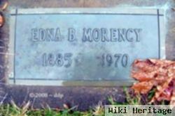 Edna B Morency