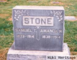 Amanda Malvina Deaver Stone