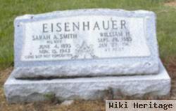 Sarah A. Smith Eisenhauer