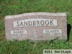 Harry Melvin Sandbrook