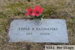 Edna B Klonski