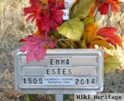 Emma Goodson Estes