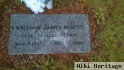 William James "bill" Beatty