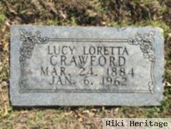 Lucy Loretta Crawford