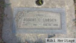 Robert Charles Gorden