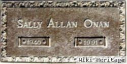 Sally Lynn Allan Onan