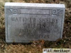 Matthew Shelby Griffin