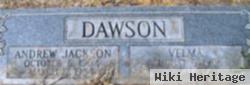 Andrew Jackson Dawson