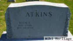 Ruth C Shalkop Atkins