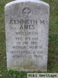 Kenneth M. Ames