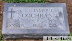 James J Cochran, Jr