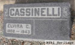 Elvira C. Barlupi Cassinelli