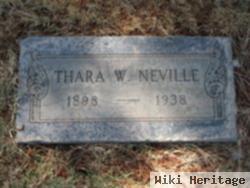 Thara Whitaker Neville