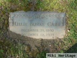 Lillie Burke Carr