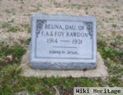 Beuna Rawdon