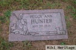 Peggy Ann Hunter