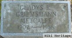 Gladys Kresge Metcalfe