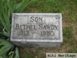 Bethel Peter Sawdy