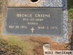 George Greene